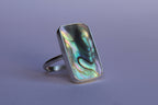Abalone Ring
