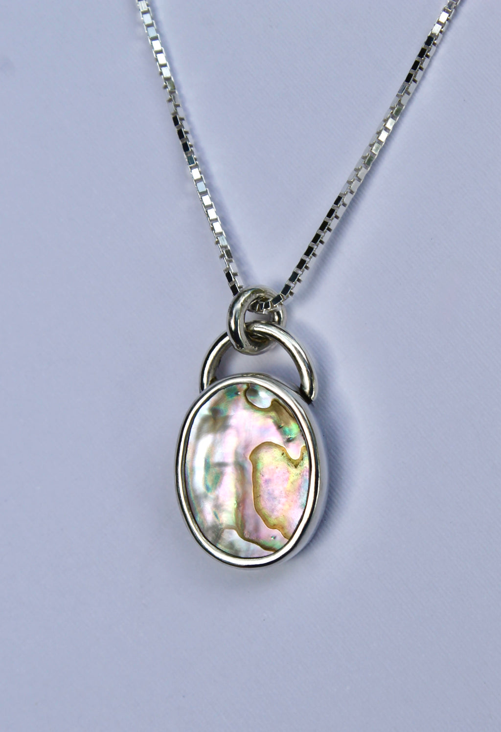 Abalone Pendant