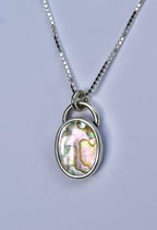 Abalone Pendant
