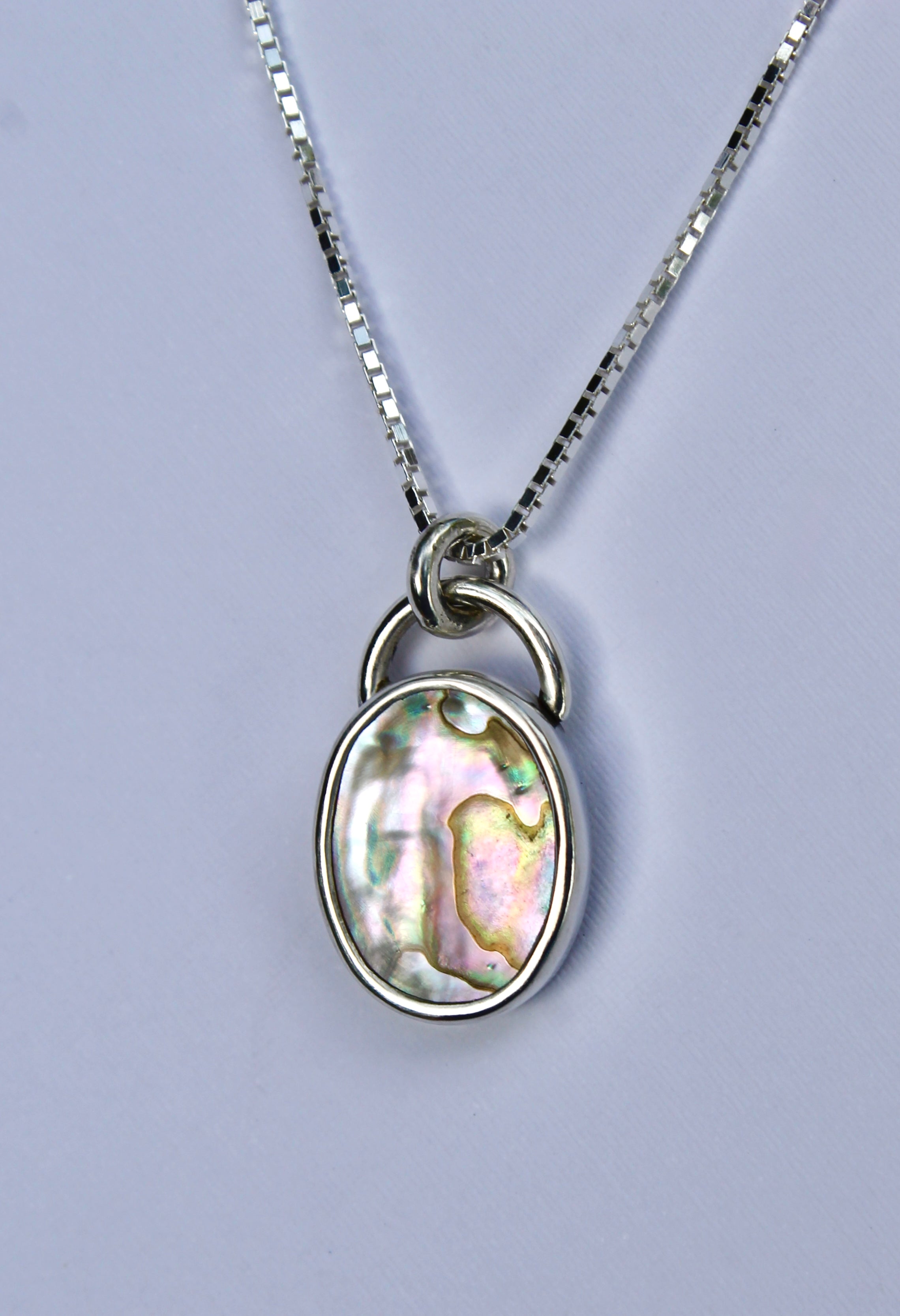 Abalone Pendant