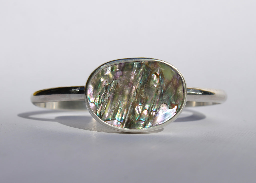 Abalone Cuff
