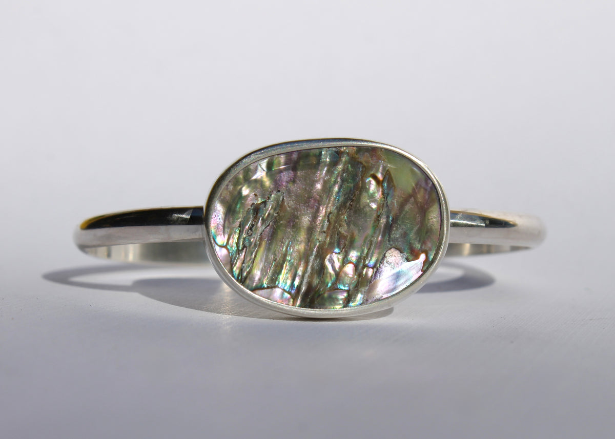 Abalone Cuff