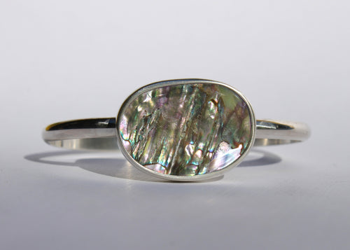 Abalone Cuff