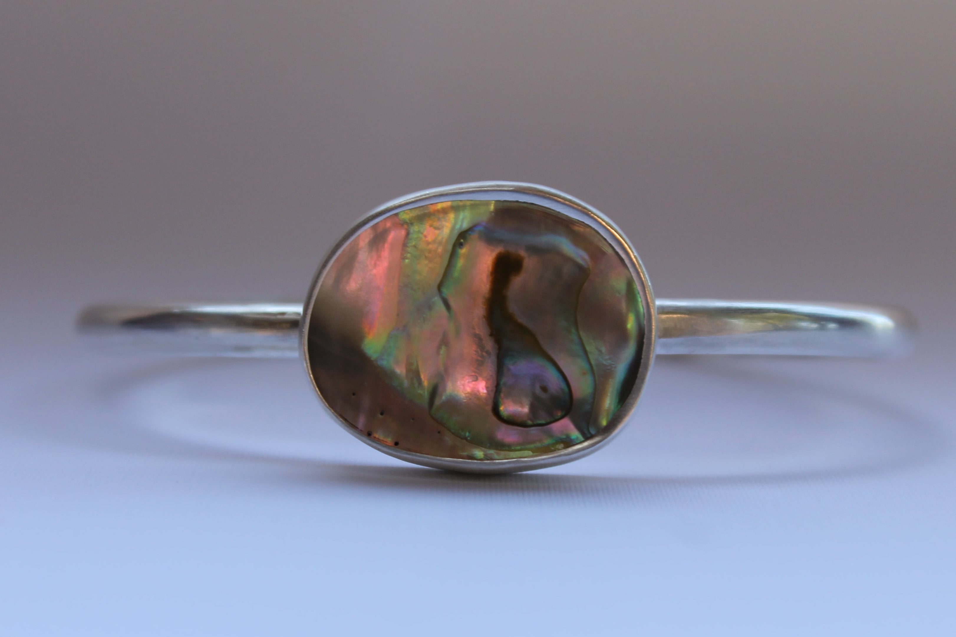 Abalone Cuff