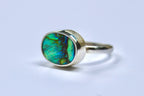Abalone Ring 9
