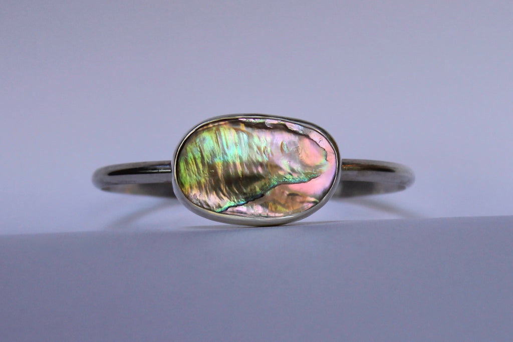 Abalone Cuff