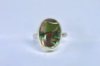 Abalone Ring 6