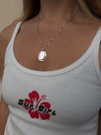 Abalone Pendant