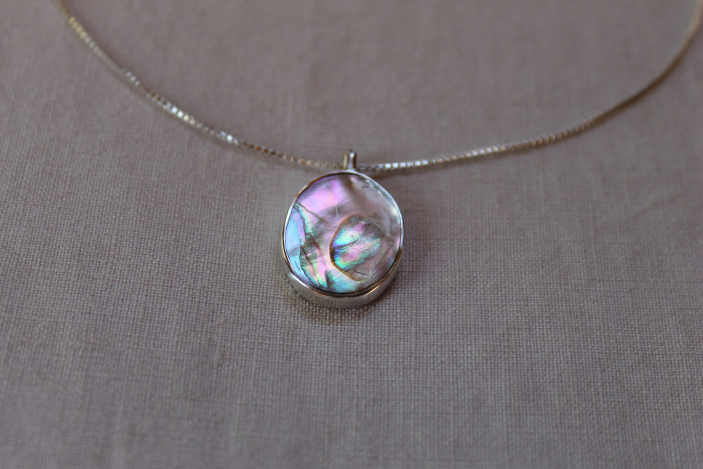 Abalone Pendant