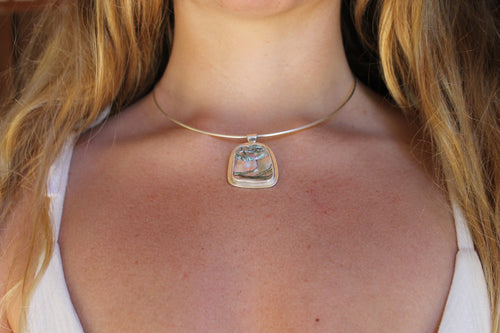 Abalone Choker
