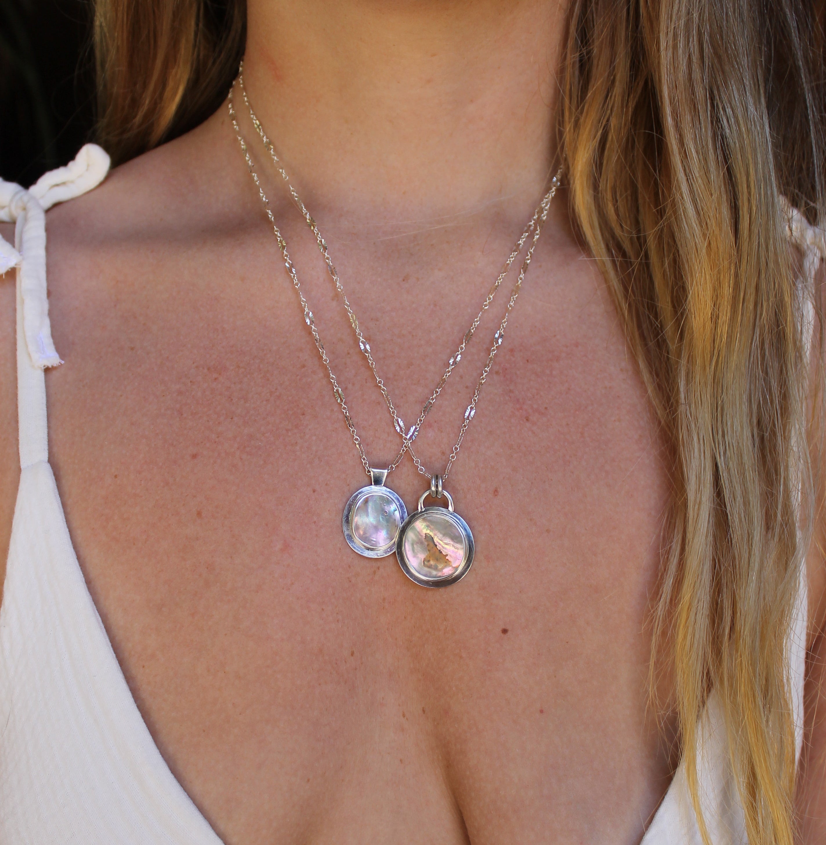 Abalone Pendant
