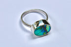 Abalone Ring 9