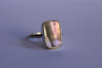 Abalone Ring