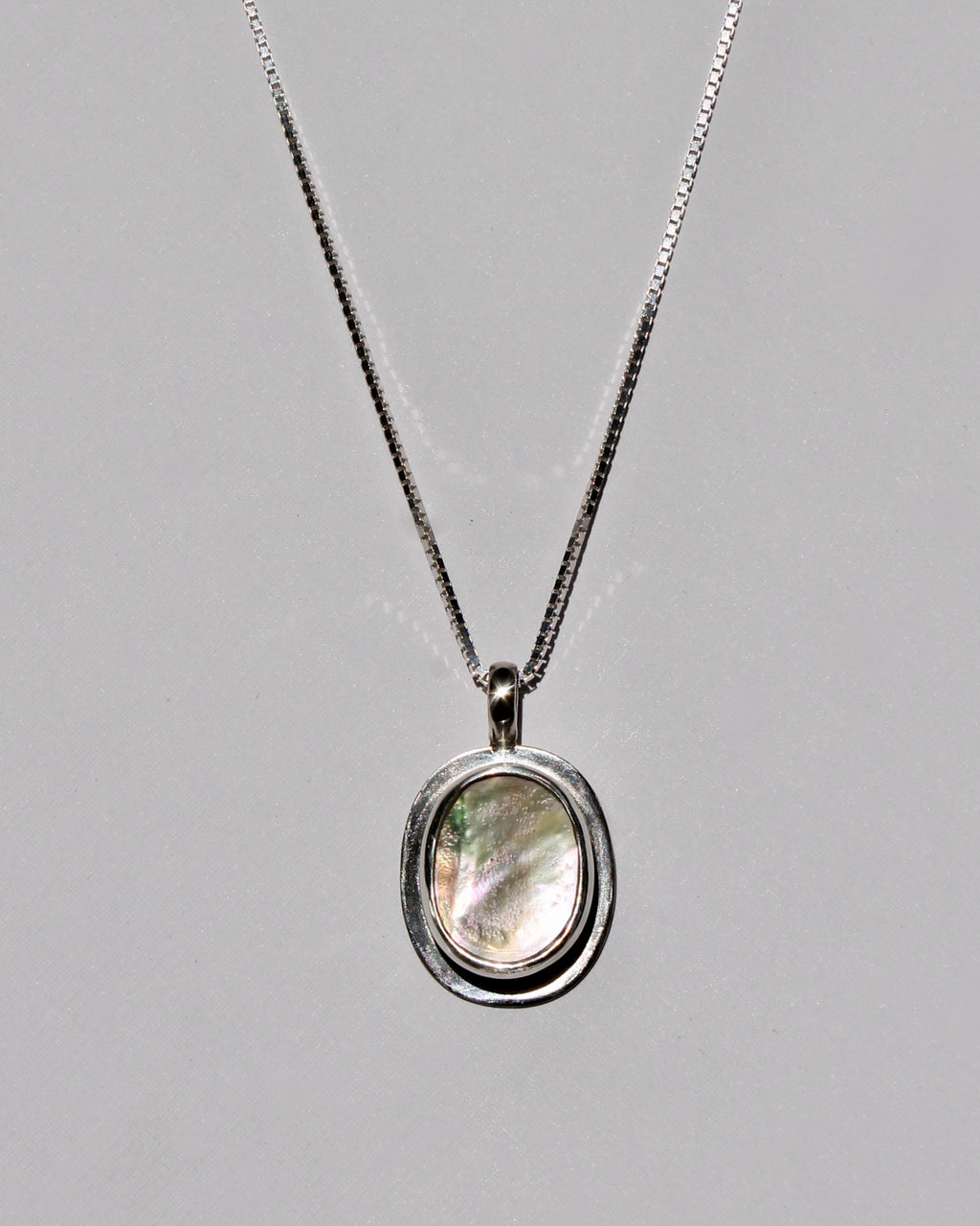 Abalone Pendant