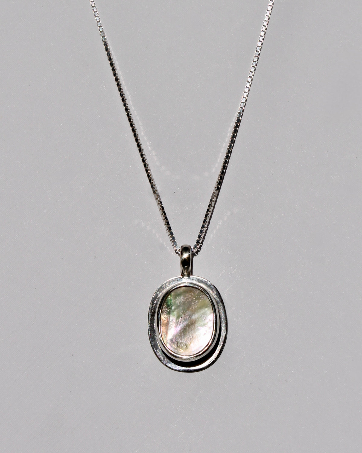 Abalone Pendant