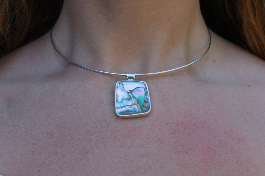 Abalone Choker