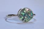 Abalone Cuff