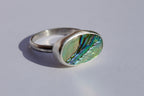 Abalone Ring 10.5