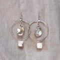 Hammered Hoops