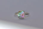 Abalone Ring