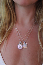 Abalone Pendant