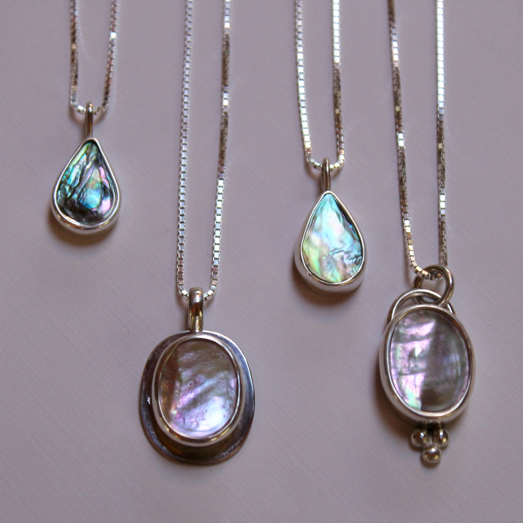 Abalone Pendant