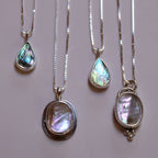 Abalone Pendant