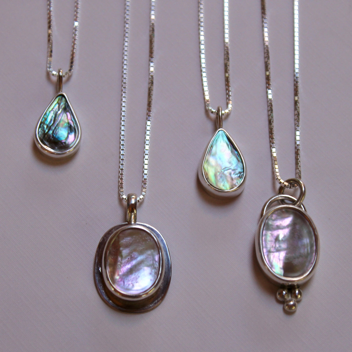Abalone Pendant