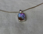 Abalone Pendant