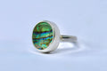 Abalone Ring 5