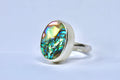 Abalone Ring 7