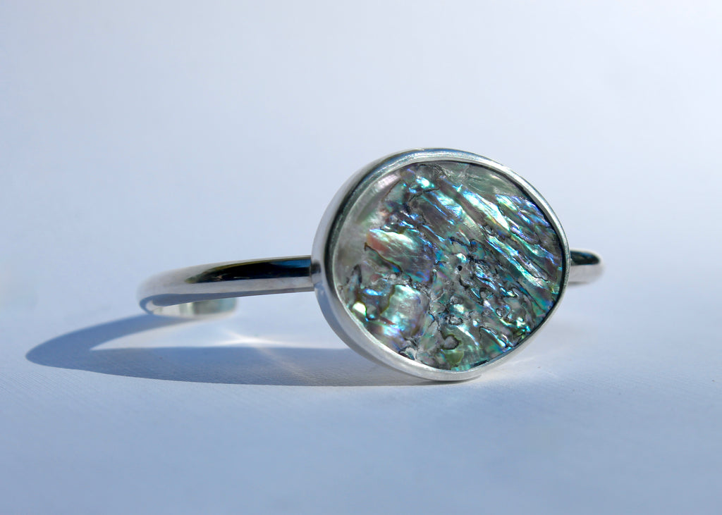 Abalone Cuff