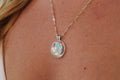 Abalone Pendant