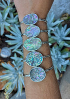 Abalone Cuff