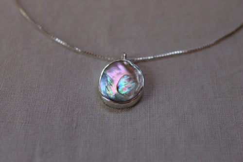 Abalone Pendant
