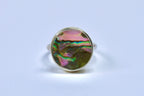 Abalone Ring 9.5