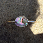 Abalone Cuff