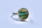Abalone Ring 5