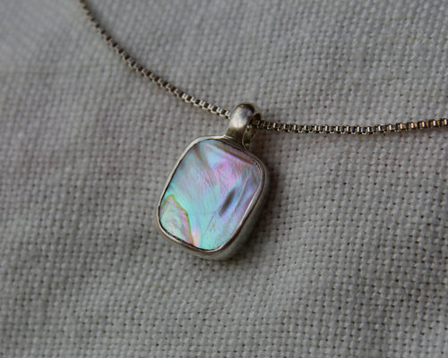 Abalone Pendant