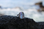 Abalone Ring
