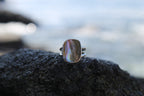 Abalone Ring