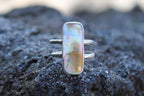 Abalone Ring