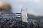 Abalone Ring
