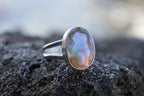 Abalone Ring