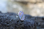 Abalone Ring