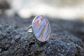 Abalone Ring